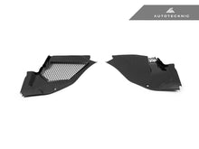 Load image into Gallery viewer, AutoTecknic BM-0823 Dry Carbon Engine Cowl Panel Trim Set F91/ F92/ F93 M8