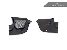 Load image into Gallery viewer, AutoTecknic BM-0825-G Dry Carbon Engine Cowl Panel Trim Set G90/ G99 M5