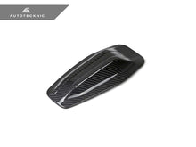 Load image into Gallery viewer, AutoTecknic BM-0831-G90 Dry Carbon Roof Antenna Cover G90 M5