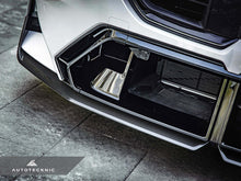 Load image into Gallery viewer, AutoTecknic BM-0840 Dry Carbon Performante Front Lip Set G90/ G99 M5