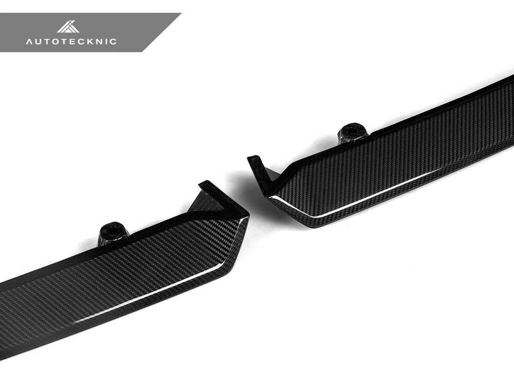 AutoTecknic BM-0840 Dry Carbon Performante Front Lip Set G90/ G99 M5