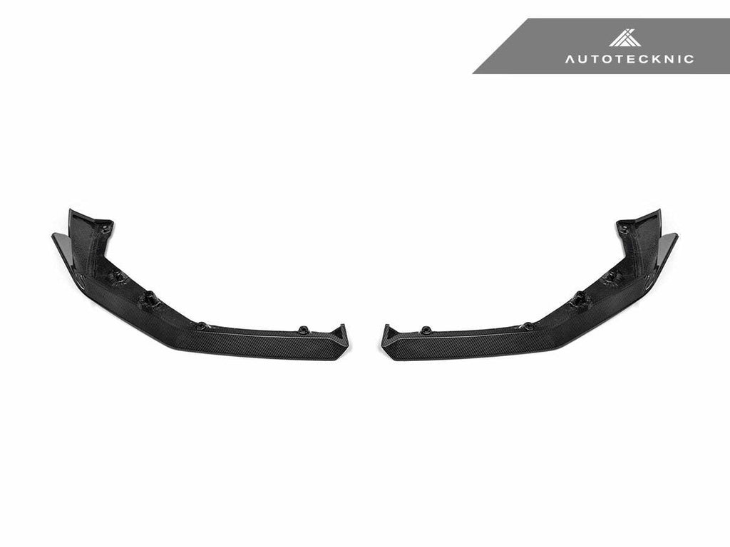 AutoTecknic BM-0840 Dry Carbon Performante Front Lip Set G90/ G99 M5