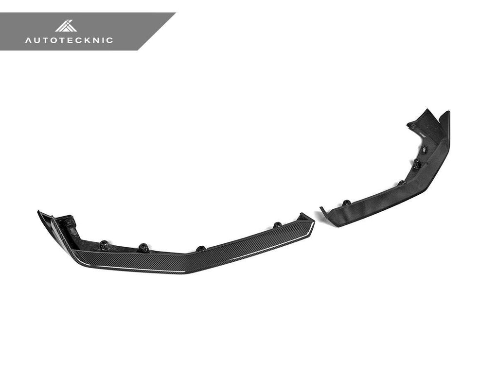 AutoTecknic BM-0840 Dry Carbon Performante Front Lip Set G90/ G99 M5