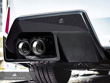 Load image into Gallery viewer, AutoTecknic BM-0841 Dry Carbon Performante Rear Diffuser G90/ G99 M5