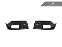 Load image into Gallery viewer, AutoTecknic BM-0841 Dry Carbon Performante Rear Diffuser G90/ G99 M5