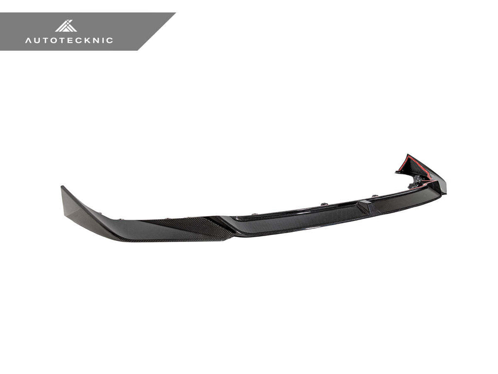 AutoTecknic BM-0843 Carbon Fiber Competizione Front Lip G90/ G99 M5