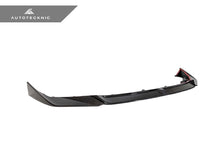 Load image into Gallery viewer, AutoTecknic BM-0843 Carbon Fiber Competizione Front Lip G90/ G99 M5