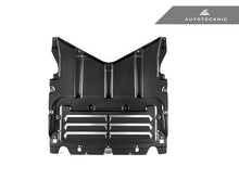 Load image into Gallery viewer, AutoTecknic BM-0844 Pre Preg Carbon Oil Cooler Skit Plate G90/ G99 M5