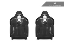 Load image into Gallery viewer, AutoTecknic BM-0853 Replacement Carbon Fiber Seat Back G90/ G99 M5