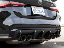 Load image into Gallery viewer, AutoTecknic BM-0880 Dry Carbon Performante Rear Diffuser G80 M3