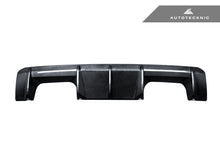 Load image into Gallery viewer, AutoTecknic BM-0880 Dry Carbon Performante Rear Diffuser G80 M3