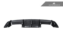 Load image into Gallery viewer, AutoTecknic BM-0880 Dry Carbon Performante Rear Diffuser G80 M3