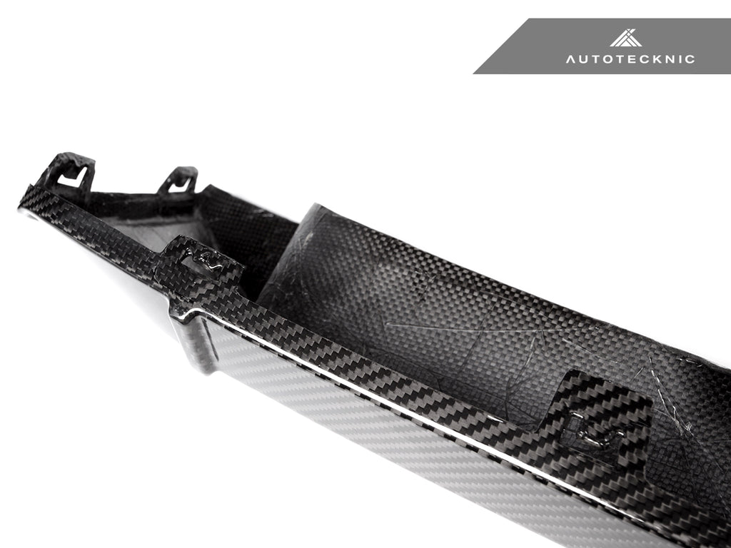 AutoTecknic BM-0881 Dry Carbon Motorsport Rear Diffuser G80 M3