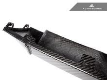 Load image into Gallery viewer, AutoTecknic BM-0881 Dry Carbon Motorsport Rear Diffuser G80 M3