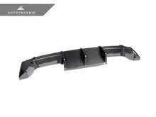 Load image into Gallery viewer, AutoTecknic BM-0881 Dry Carbon Motorsport Rear Diffuser G80 M3