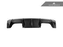 Load image into Gallery viewer, AutoTecknic BM-0881 Dry Carbon Motorsport Rear Diffuser G80 M3