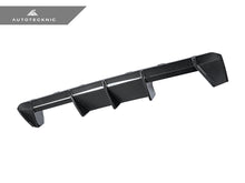 Load image into Gallery viewer, AutoTecknic BM-0881 Dry Carbon Motorsport Rear Diffuser G80 M3