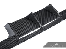 Load image into Gallery viewer, AutoTecknic BM-0881 Dry Carbon Motorsport Rear Diffuser G80 M3