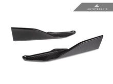 Load image into Gallery viewer, AutoTecknic BM-0884 Carbon Fiber Side Skirt Winglets G42 2-Series