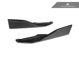 AutoTecknic BM-0884 Carbon Fiber Side Skirt Winglets G42 2-Series