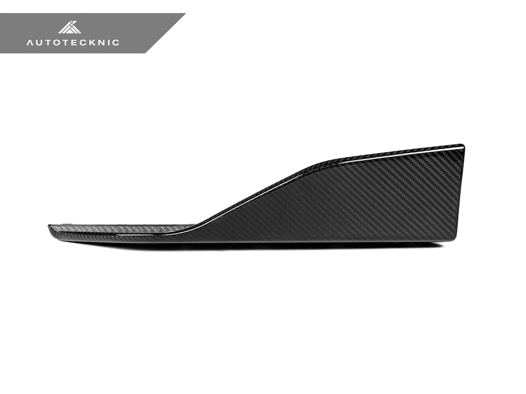 AutoTecknic BM-0884 Carbon Fiber Side Skirt Winglets G42 2-Series