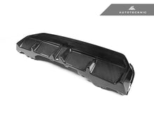 Load image into Gallery viewer, AutoTecknic BM-0885 Dry Carbon Performante Rear Diffuser G42 2-Series M-Sport