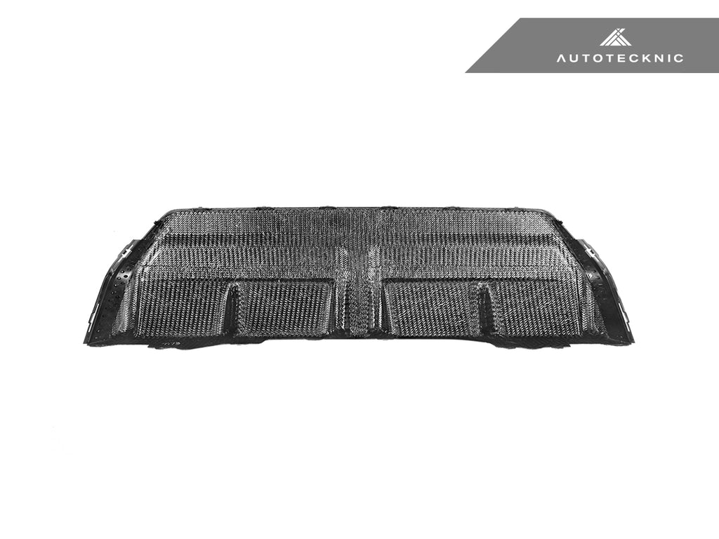 AutoTecknic BM-0885 Dry Carbon Performante Rear Diffuser G42 2-Series M-Sport