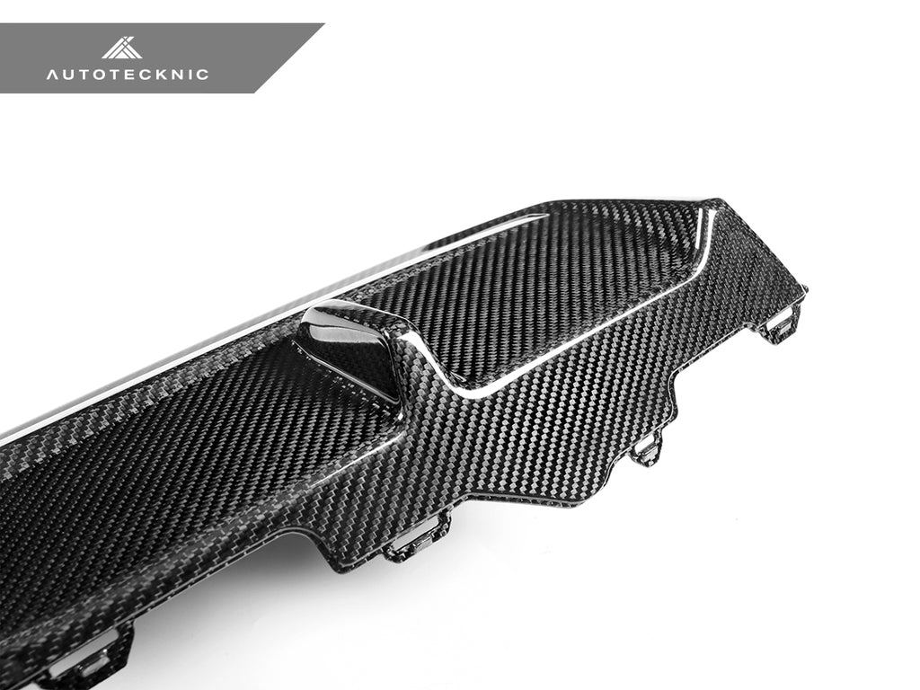 AutoTecknic BM-0885 Dry Carbon Performante Rear Diffuser G42 2-Series M-Sport