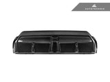 AutoTecknic BM-0885 Dry Carbon Performante Rear Diffuser G42 2-Series M-Sport