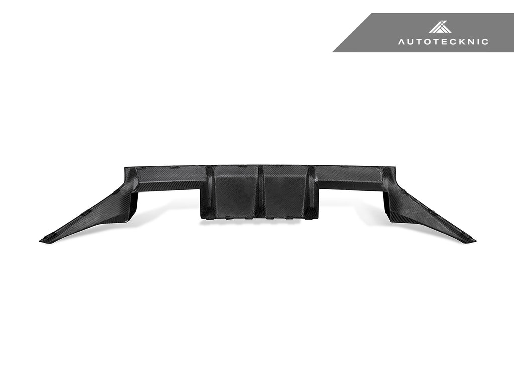 AutoTecknic BM-0888 Dry Carbon Performante Rear Diffuser G87 M2