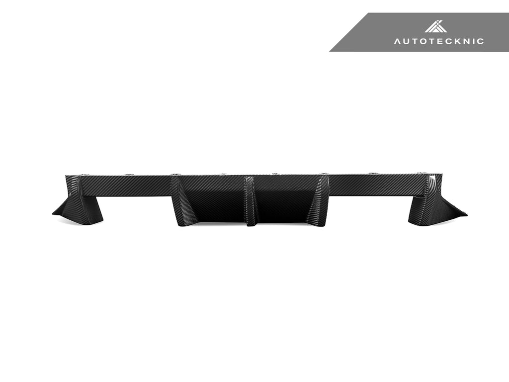 AutoTecknic BM-0888 Dry Carbon Performante Rear Diffuser G87 M2