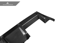 Load image into Gallery viewer, AutoTecknic BM-0888 Dry Carbon Performante Rear Diffuser G87 M2