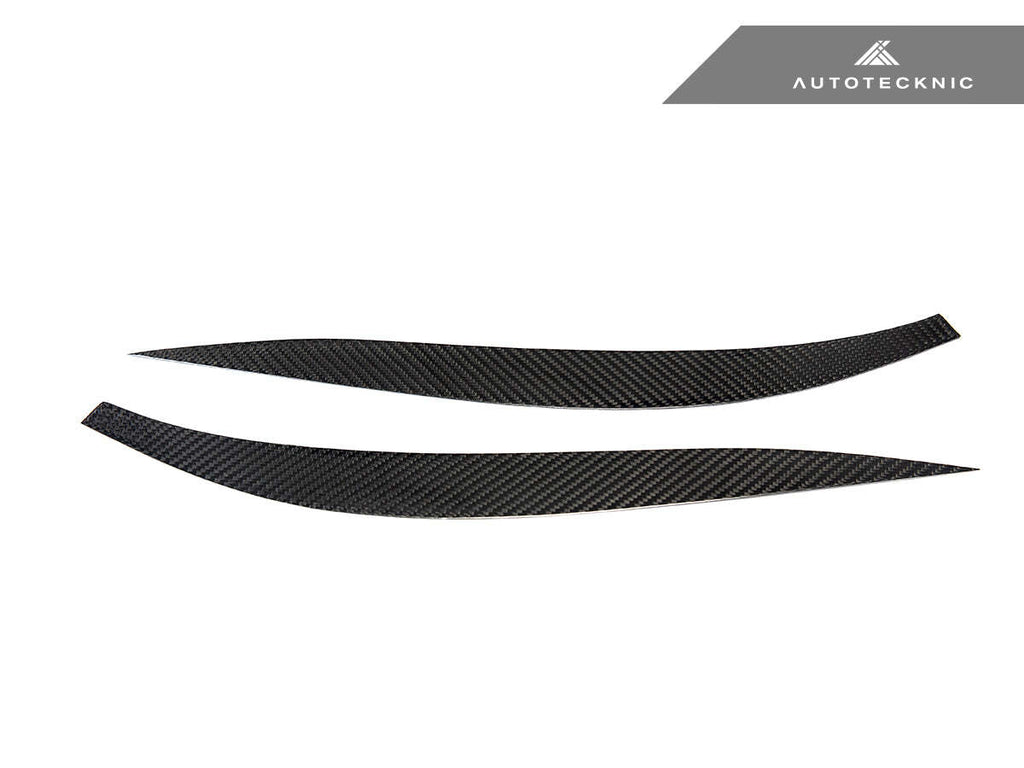 AutoTecknic BM-0893 Carbon Fiber Headlight Trim Set G87 M2