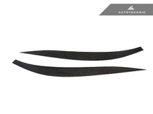 Load image into Gallery viewer, AutoTecknic BM-0893 Carbon Fiber Headlight Trim Set G87 M2