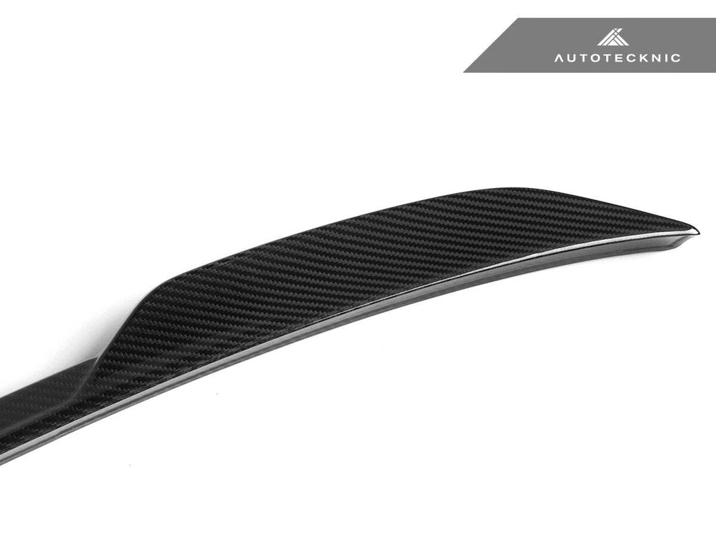 AutoTecknic BM-0894 Dry Carbon Corsa Trunk Spoiler G82 M4