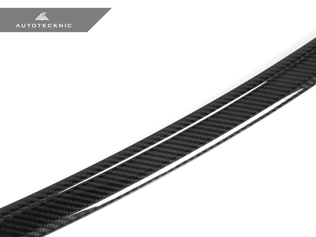 AutoTecknic BM-0894 Dry Carbon Corsa Trunk Spoiler G82 M4
