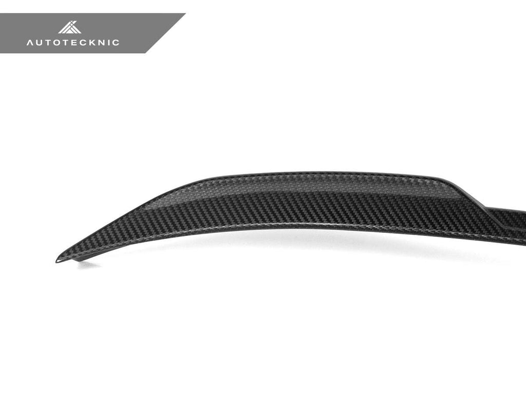 AutoTecknic BM-0895 Dry Carbon Corsa Trunk Spoiler G80 M3
