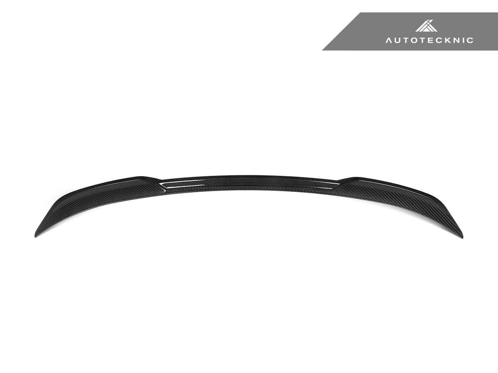 AutoTecknic BM-0895 Dry Carbon Corsa Trunk Spoiler G80 M3
