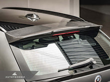 Load image into Gallery viewer, AutoTecknic BM-0896 Dry Carbon Roof Spoiler Add On G81 M3