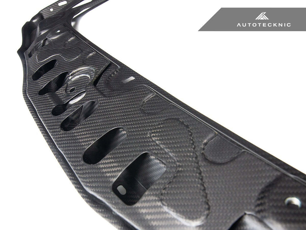 AutoTecknic BM-0899 Dry Carbon Radiator Support Brace F8X M2/ M3/ M4