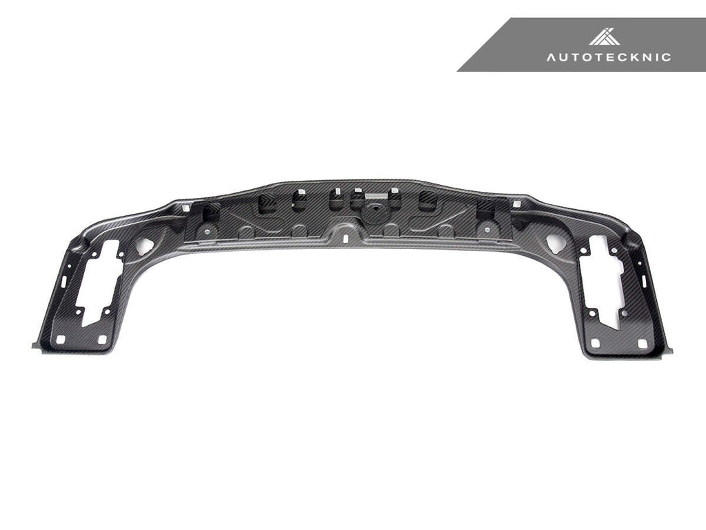 AutoTecknic BM-0899 Dry Carbon Radiator Support Brace F8X M2/ M3/ M4