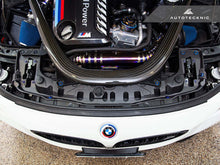 Load image into Gallery viewer, AutoTecknic BM-0899 Dry Carbon Radiator Support Brace F8X M2/ M3/ M4