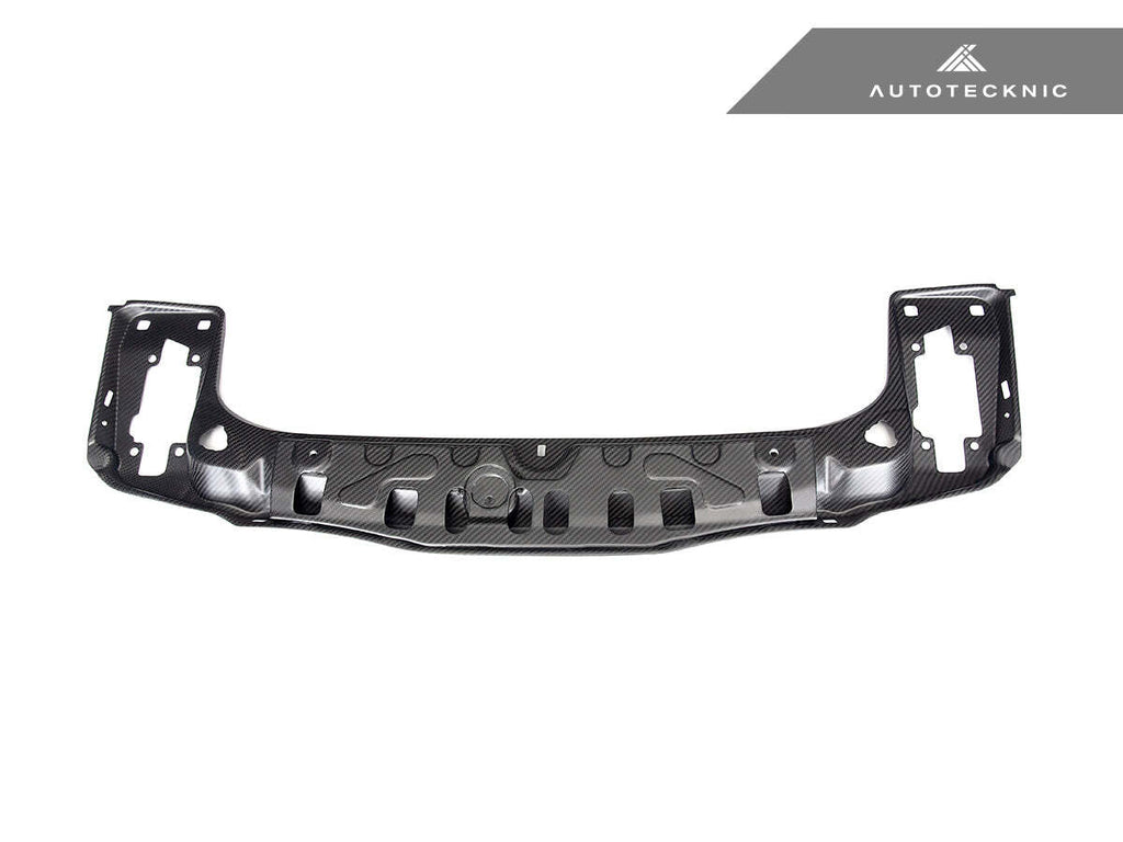 AutoTecknic BM-0899 Dry Carbon Radiator Support Brace F8X M2/ M3/ M4