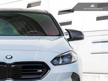 Load image into Gallery viewer, AutoTecknic Dry Carbon Fiber Mirror Cap Set F74 M235 xDrive Gran Coupe