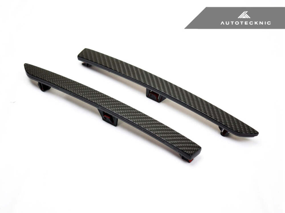 AutoTecknic Carbon Fiber Rear Bumper Reflectors F80 M3 F82/ F83 M4