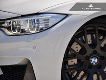 Load image into Gallery viewer, AutoTecknic BM-0993-300 Alpine White  Front Bumper Reflectors  F80 M3 F82 M4