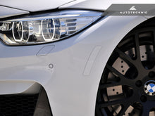 Load image into Gallery viewer, AutoTecknic BM-0993-300 Alpine White  Front Bumper Reflectors  F80 M3 F82 M4