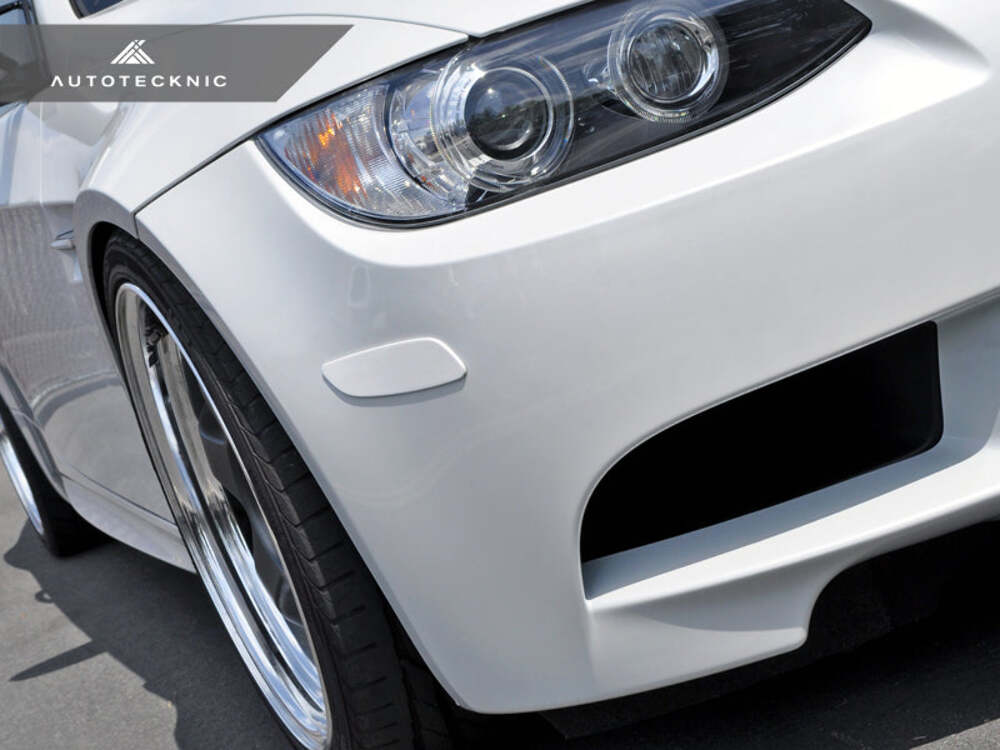 AutoTecknic BM-0995-300 Painted Front Bumper Reflectors E9X M3