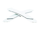 AutoTecknic BM-1000-300 Alpine White Reflectors E92 E93 3-Series 2 Door