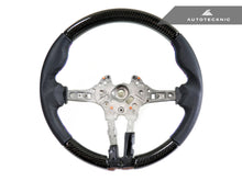 Load image into Gallery viewer, AutoTecknic BM152-F3012M3-A Replacement Carbon Steering Wheel F87 M2